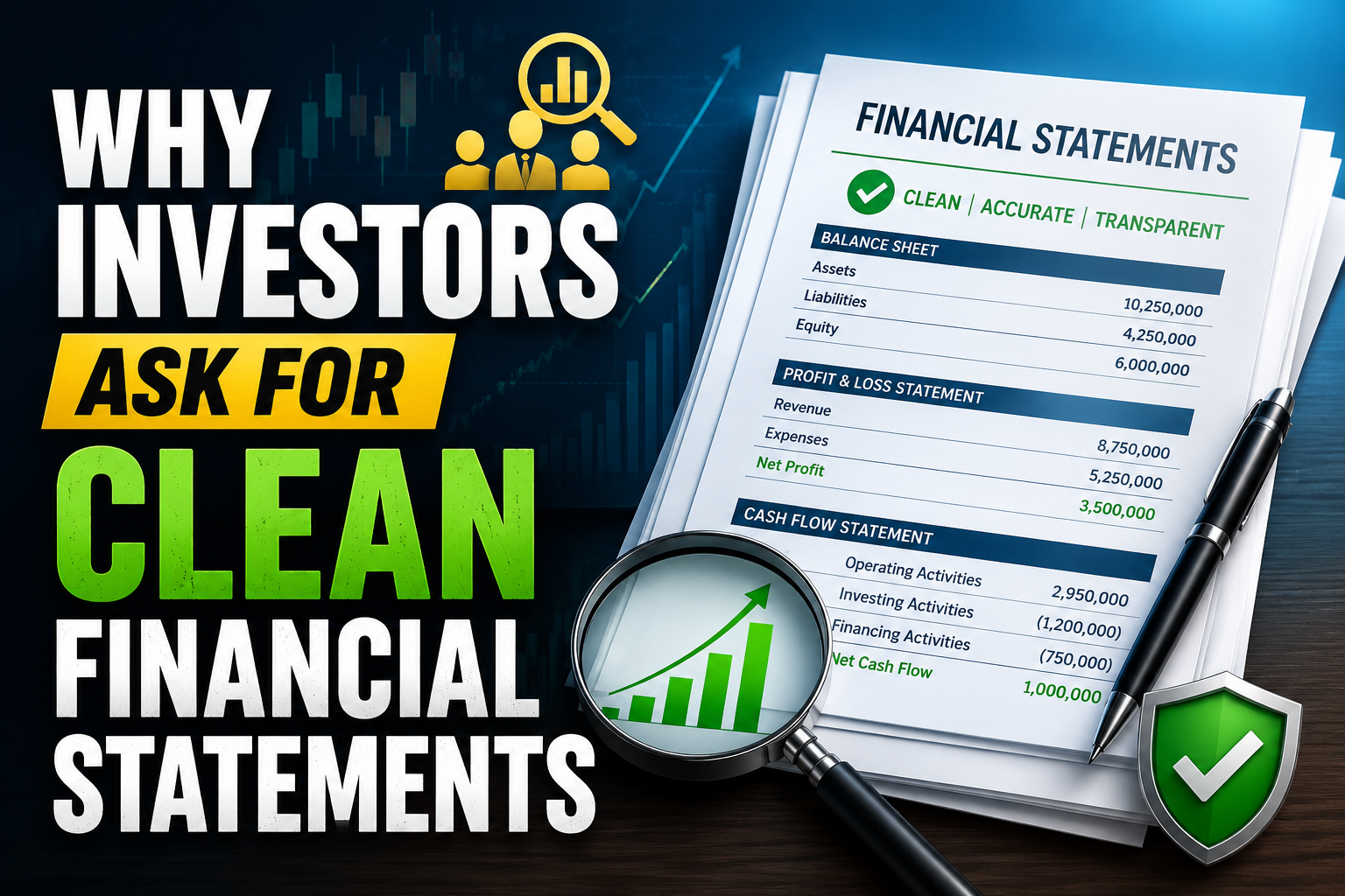 Financial Statements Explained: Format, Components, Analysis And Common Mistakes